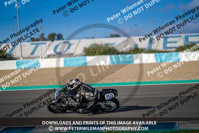 25 to 27th november 2017;Jerez;event digital images;motorbikes;no limits;peter wileman photography;trackday;trackday digital images